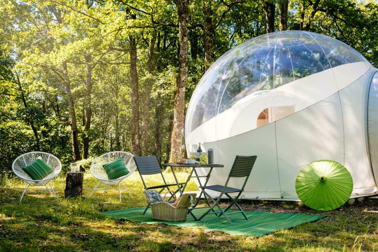 Hotel Somn'en bulle Najac Exterior foto