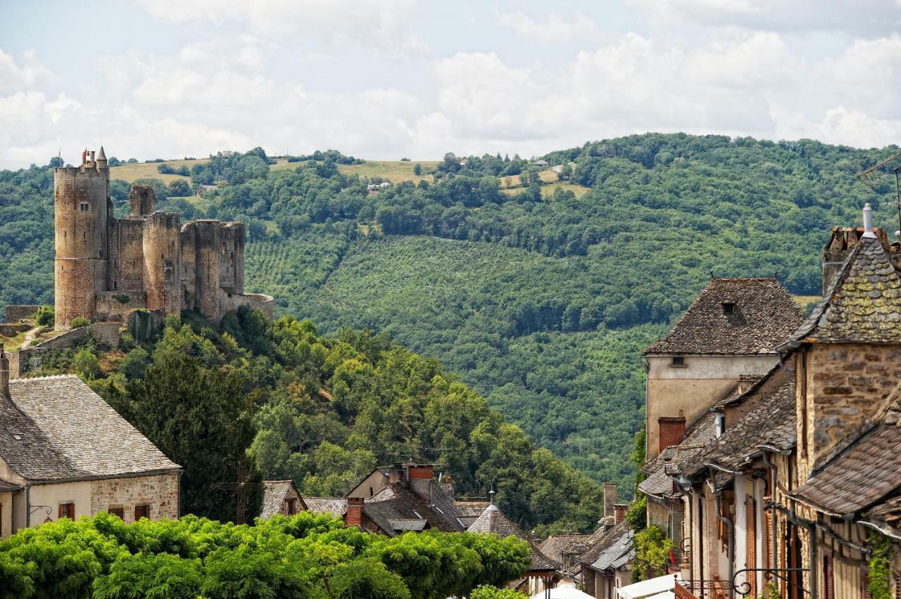Hotel Somn'en bulle Najac Exterior foto